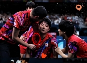 开云体育在线-关于瑞典乒乓球队轻取中国乒乓球队，张本智和送出助攻的信息