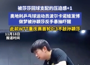 开云官网-奥地利乒乓球队翻盘波兰乒乓球队，王皓高光表现的简单介绍