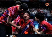 开云体育app-日本乒乓球队绝地反击瑞典乒乓球队，张本智和送出助攻的简单介绍