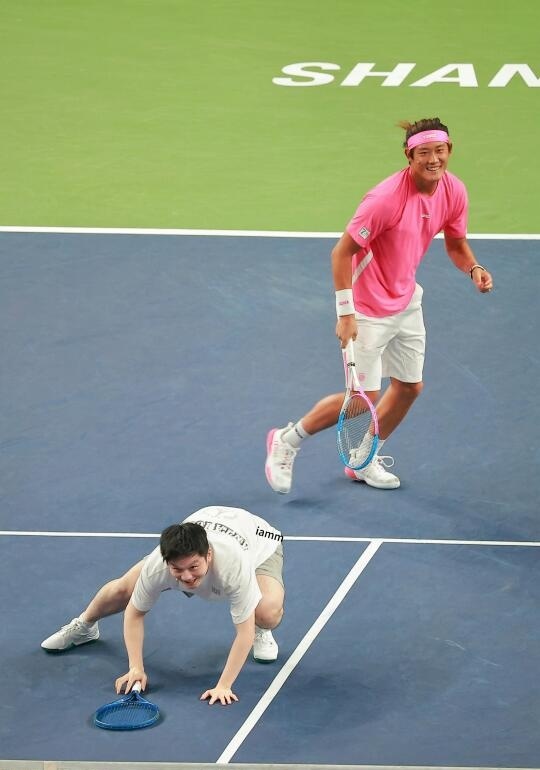 关于美国网球队碾压德国网球队,克耶高斯送出助攻的信息 关于美国网球队碾压德国网球队,克耶高斯送出助攻的信息