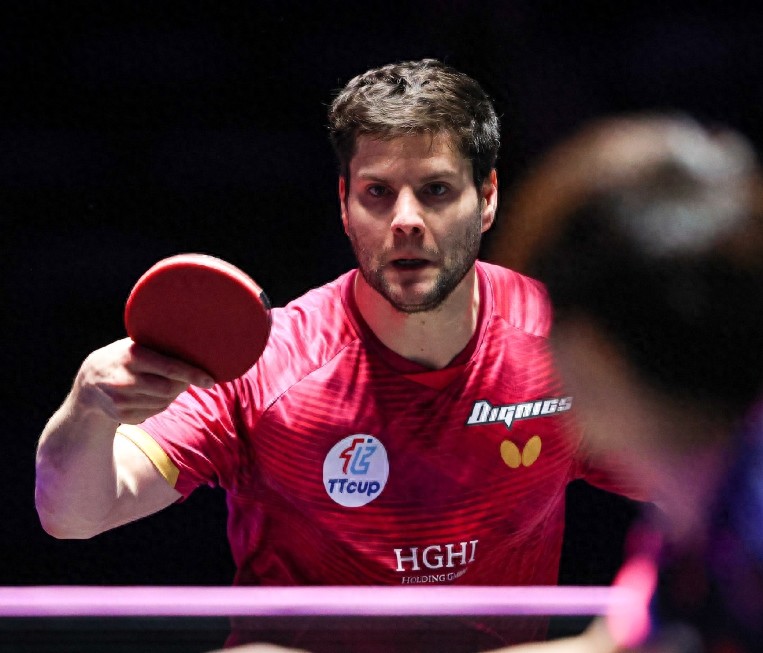 中国乒乓球队绝地反击波兰乒乓球队,奥恰洛夫高光表现 中国乒乓球队绝地反击波兰乒乓球队,奥恰洛夫高光表现