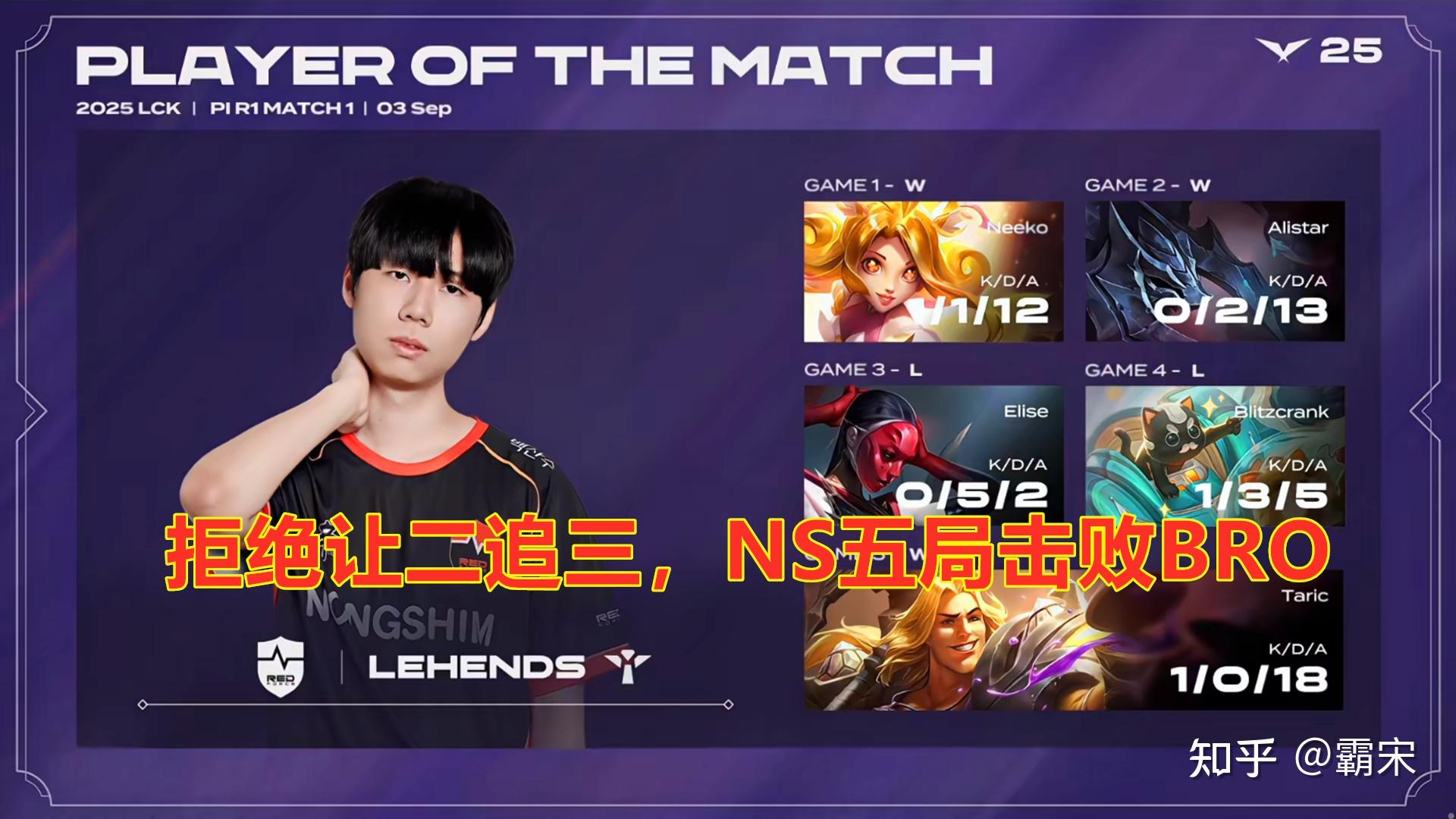 BDS翻盘NS,Uzi统治全场的简单介绍 BDS翻盘NS,Uzi统治全场的简单介绍