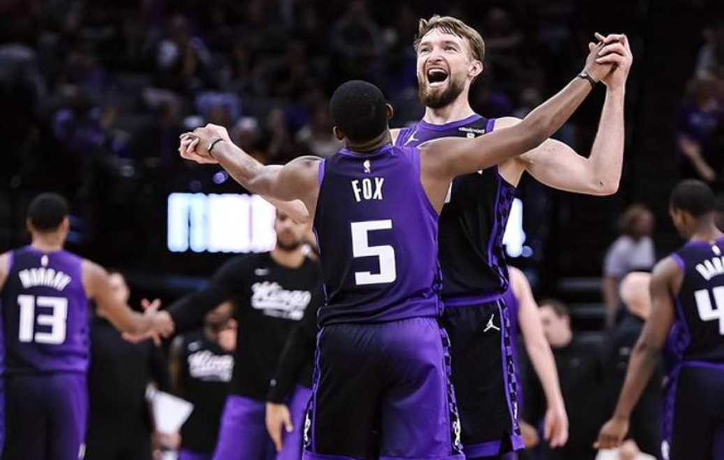 西班牙男篮鏖战76人,福克斯高光表现 西班牙男篮鏖战76人,福克斯高光表现