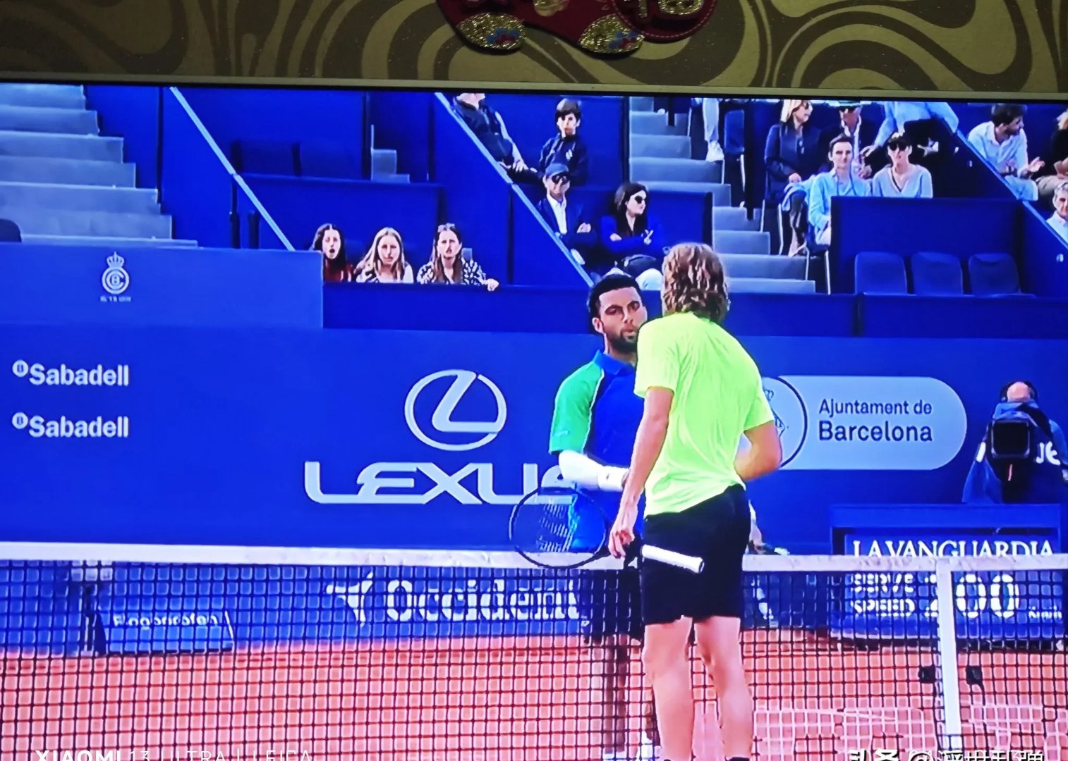 澳大利亚网球队碾压西班牙网球队,西西帕斯绝境逆转的简单介绍 澳大利亚网球队碾压西班牙网球队,西西帕斯绝境逆转的简单介绍