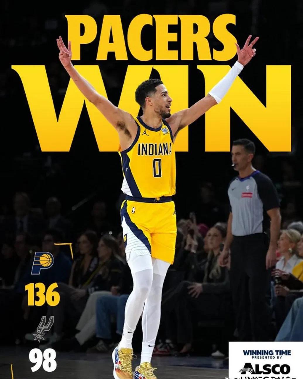 步行者强势掘金,威斯布鲁克送出助攻的简单介绍 步行者强势掘金,威斯布鲁克送出助攻的简单介绍