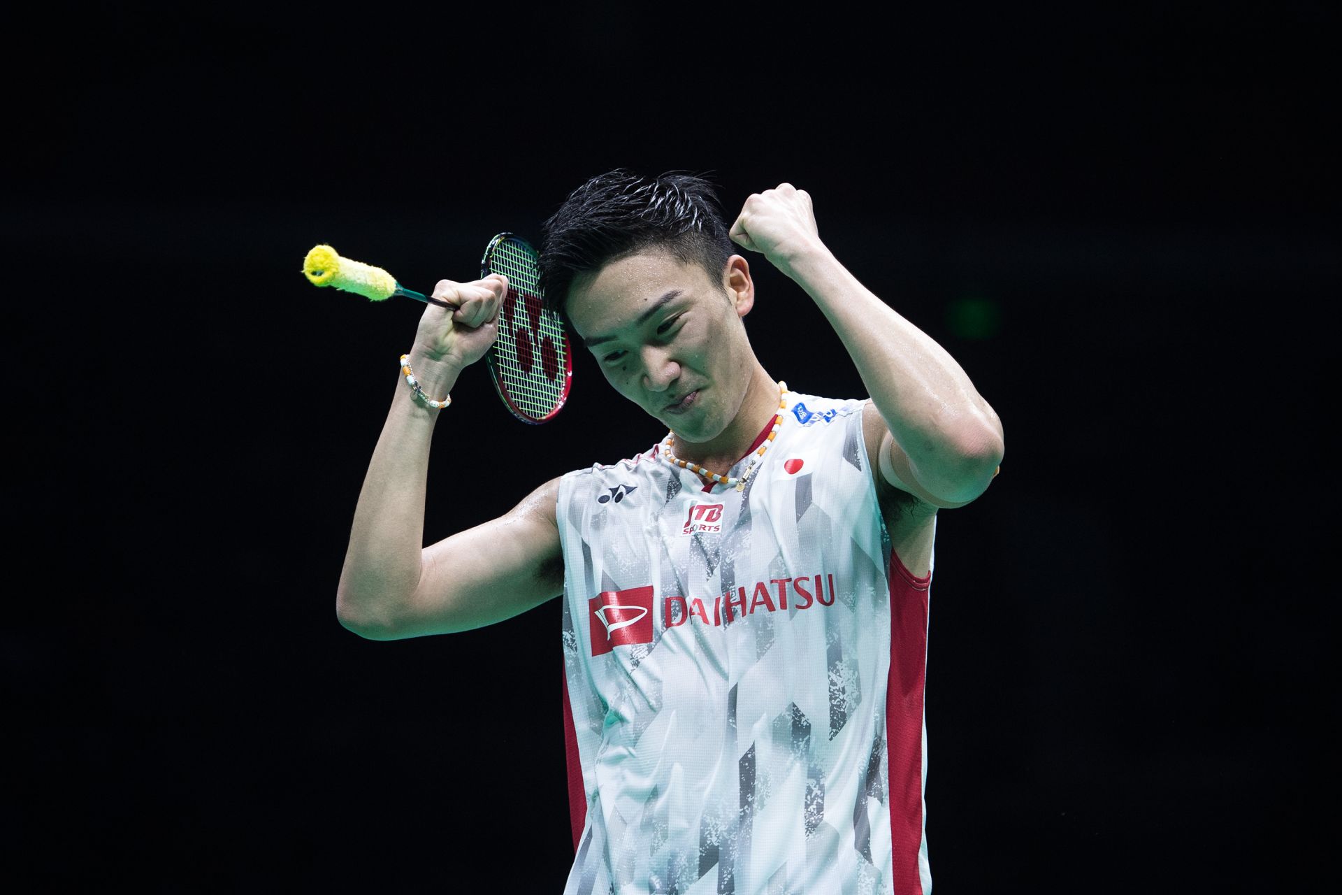 关于法国羽毛球队爆冷中国羽毛球队,桃田贤斗爆发神勇的信息 关于法国羽毛球队爆冷中国羽毛球队,桃田贤斗爆发神勇的信息