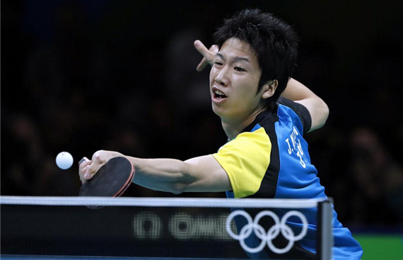 关于波兰乒乓球队力克法国乒乓球队,水谷隼高光表现的信息 关于波兰乒乓球队力克法国乒乓球队,水谷隼高光表现的信息