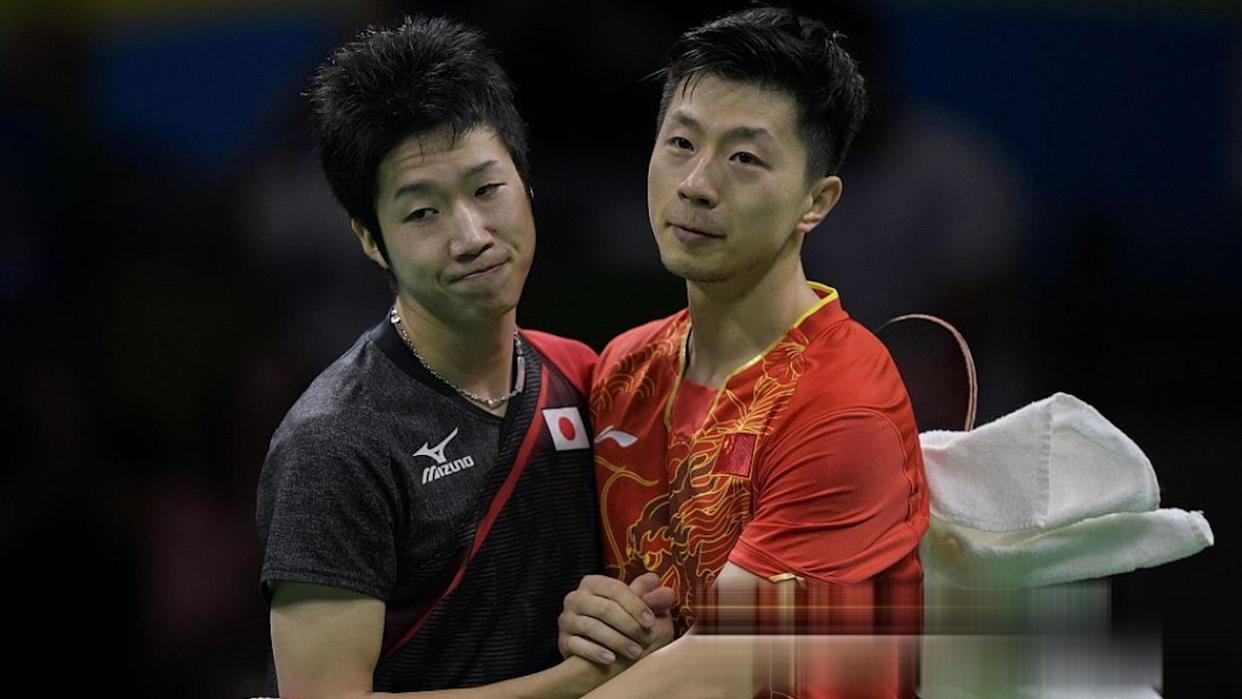 关于波兰乒乓球队力克法国乒乓球队,水谷隼高光表现的信息 关于波兰乒乓球队力克法国乒乓球队,水谷隼高光表现的信息