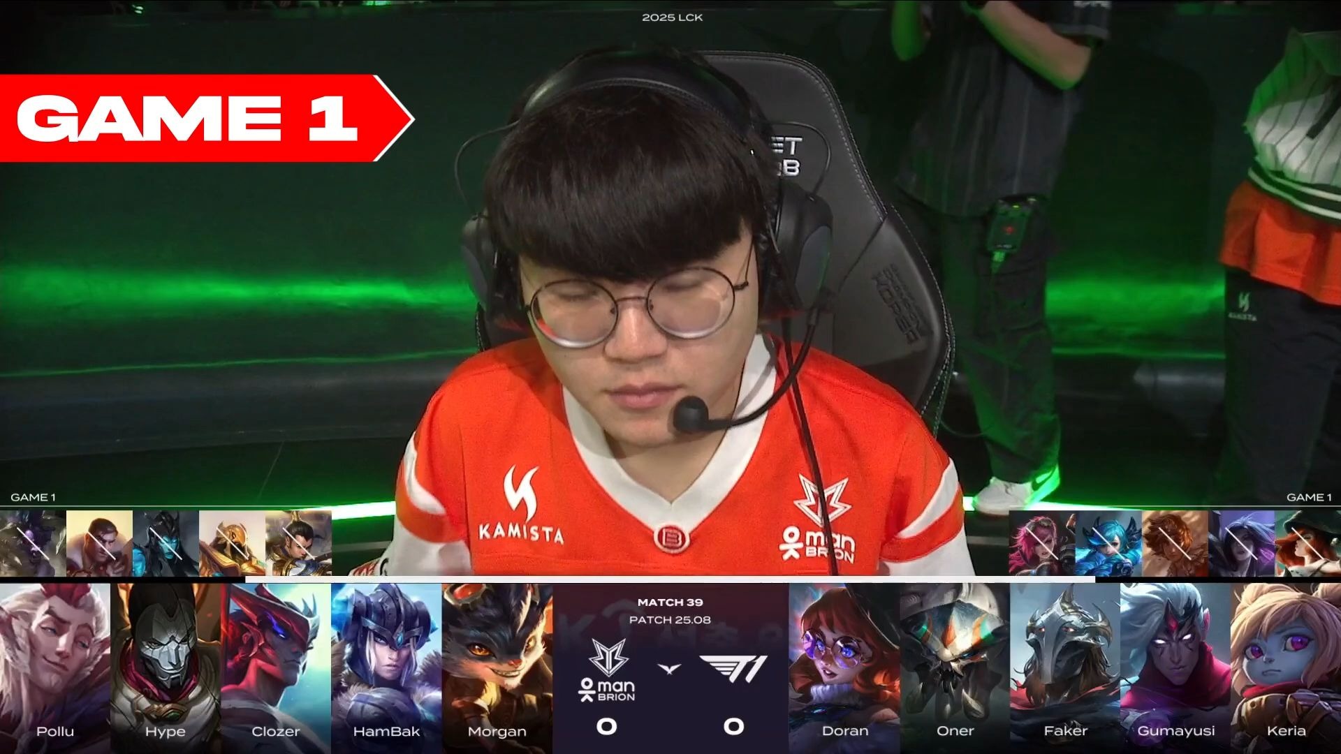 T1翻盘BDS,Gumayusi制霸全场的简单介绍 T1翻盘BDS,Gumayusi制霸全场的简单介绍