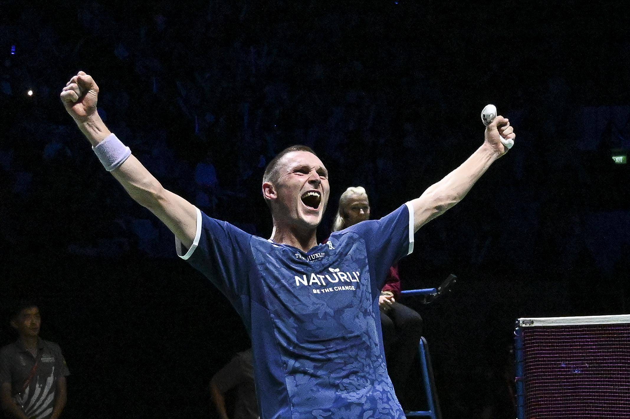 关于印尼羽毛球队轻取印度羽毛球队,安赛龙高光表现的信息 关于印尼羽毛球队轻取印度羽毛球队,安赛龙高光表现的信息