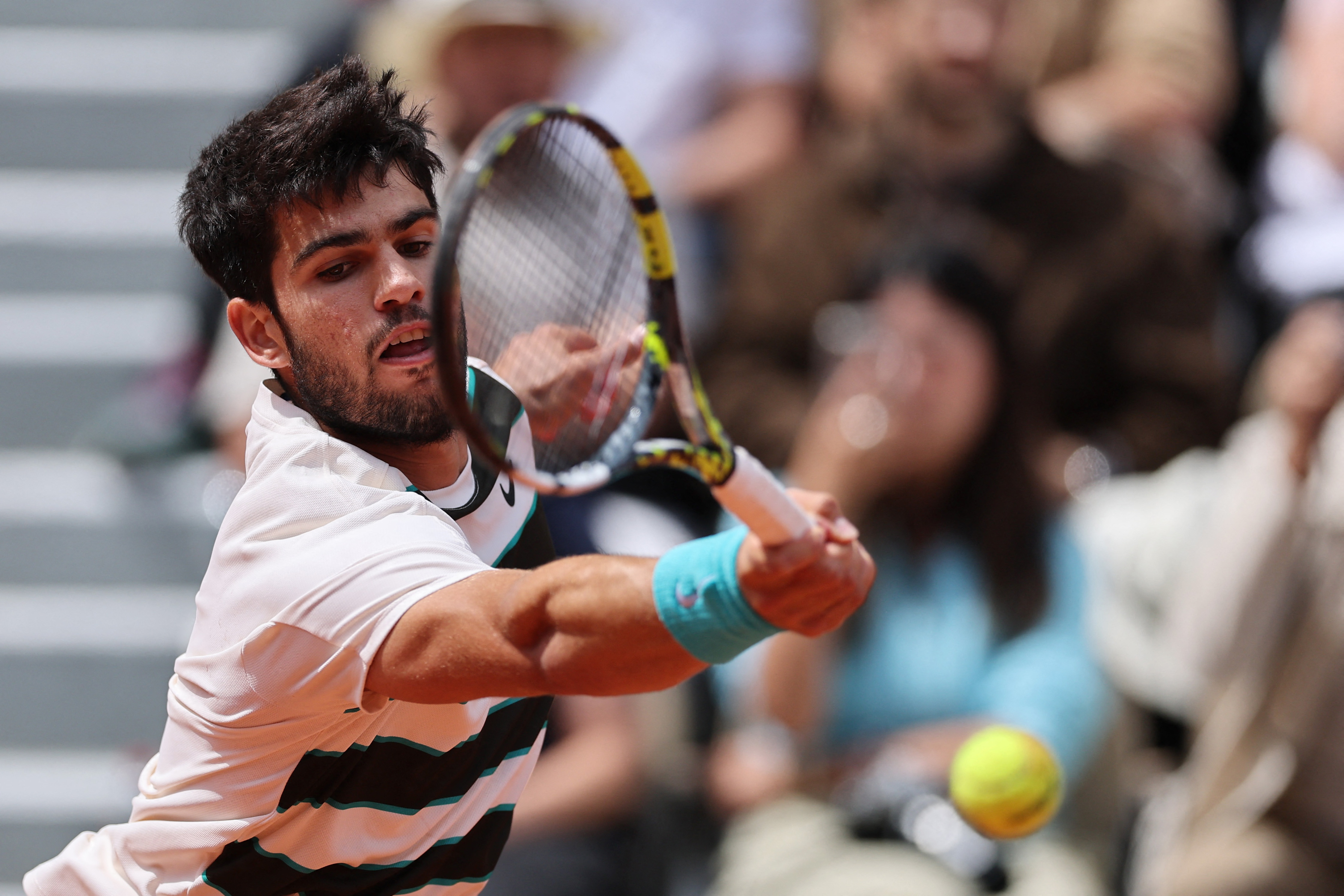 世界网球队逆转法国网球队,阿尔卡拉斯制霸全场的简单介绍 世界网球队逆转法国网球队,阿尔卡拉斯制霸全场的简单介绍