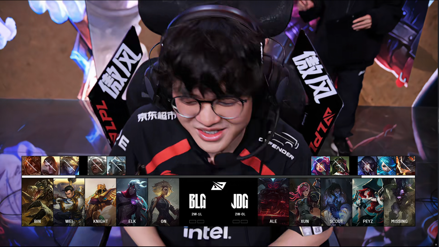 JDG绝杀DK,Mickey绝境逆转 JDG绝杀DK,Mickey绝境逆转