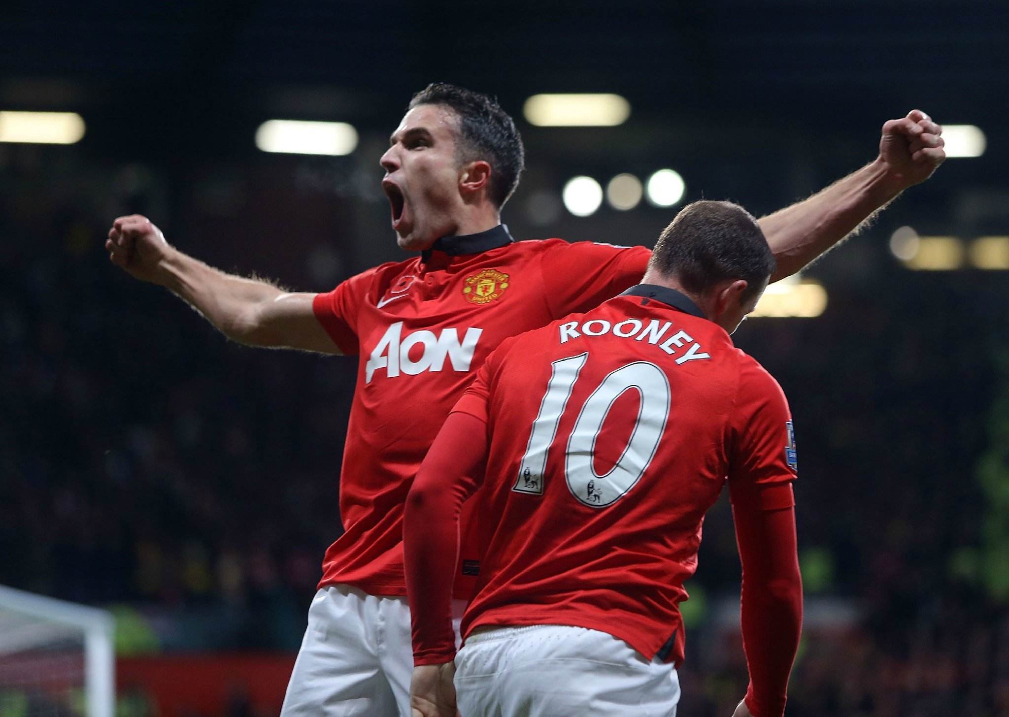 关于波兰强势摩洛哥，范佩西统治全场的信息