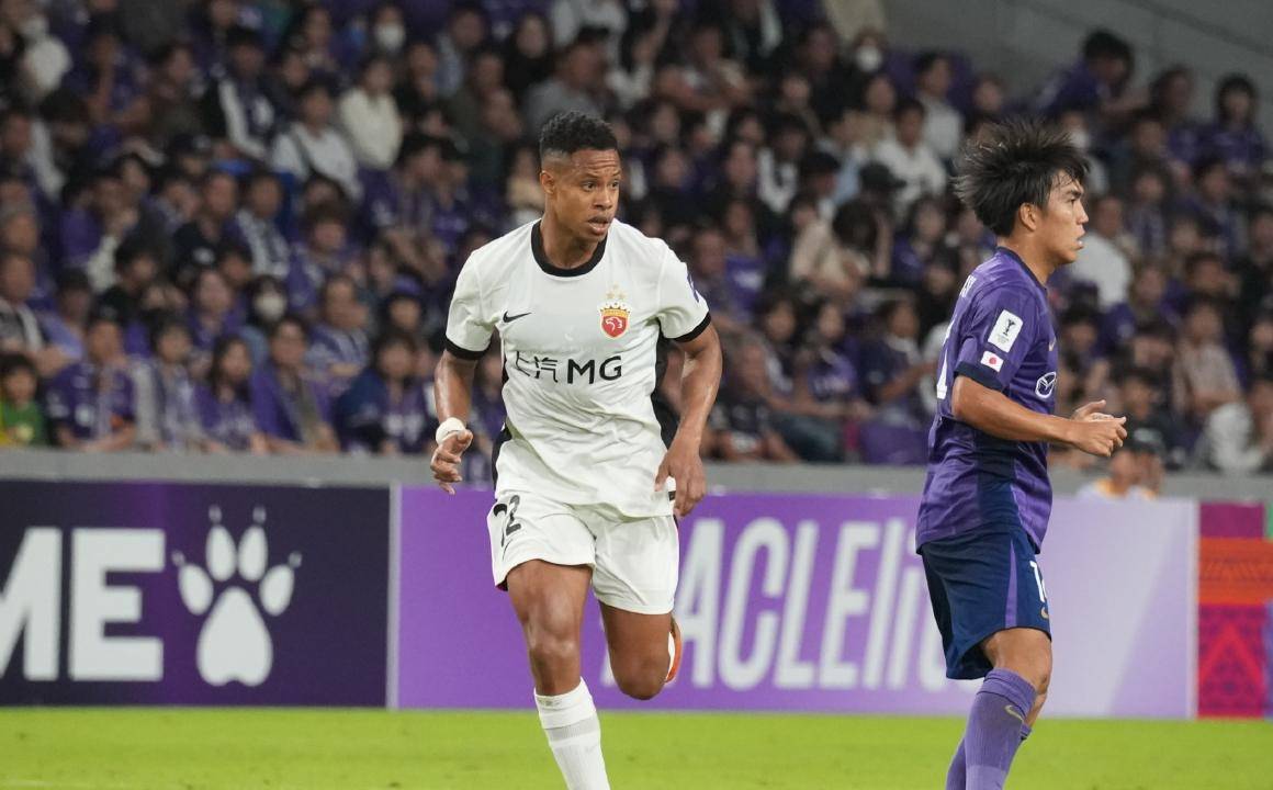 南北对抗:上海SIPG对阵广岛三箭 南北对抗:上海SIPG对阵广岛三箭