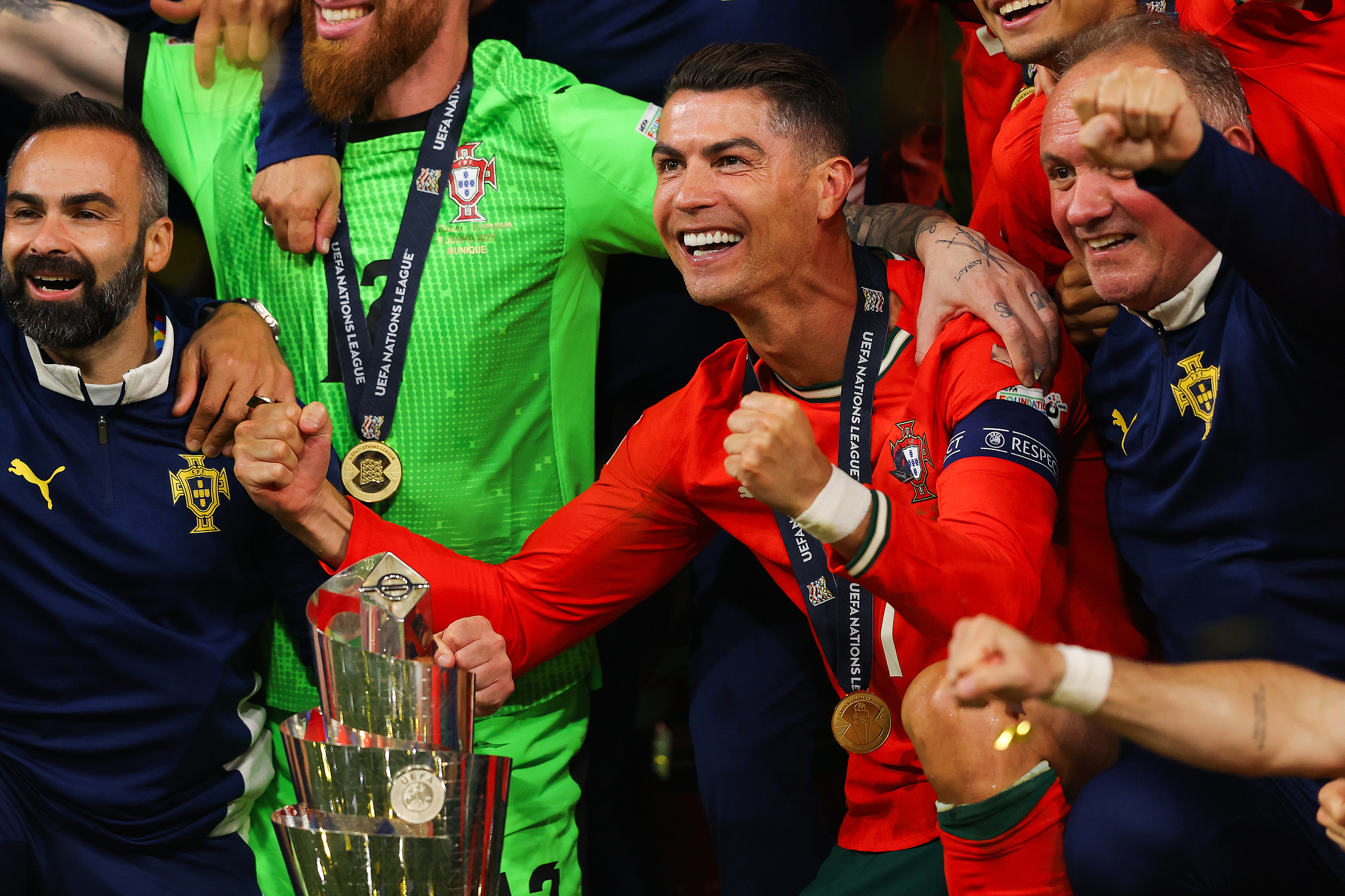 欧国联赛决赛强势来袭,备受瞩目 欧国联赛决赛强势来袭,备受瞩目