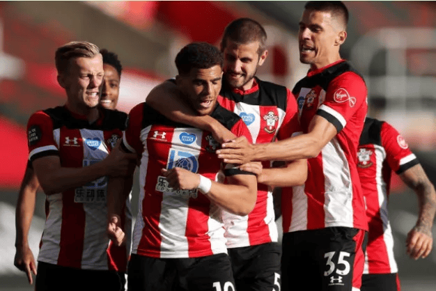 关于南安普顿主场力克狼队,积分榜位置不断攀升的信息 关于南安普顿主场力克狼队,积分榜位置不断攀升的信息