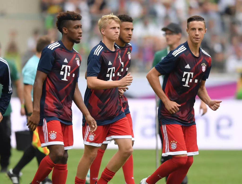 雷纳托随机破门,拜仁迎连胜锁定小组第一的简单介绍 雷纳托随机破门,拜仁迎连胜锁定小组第一的简单介绍