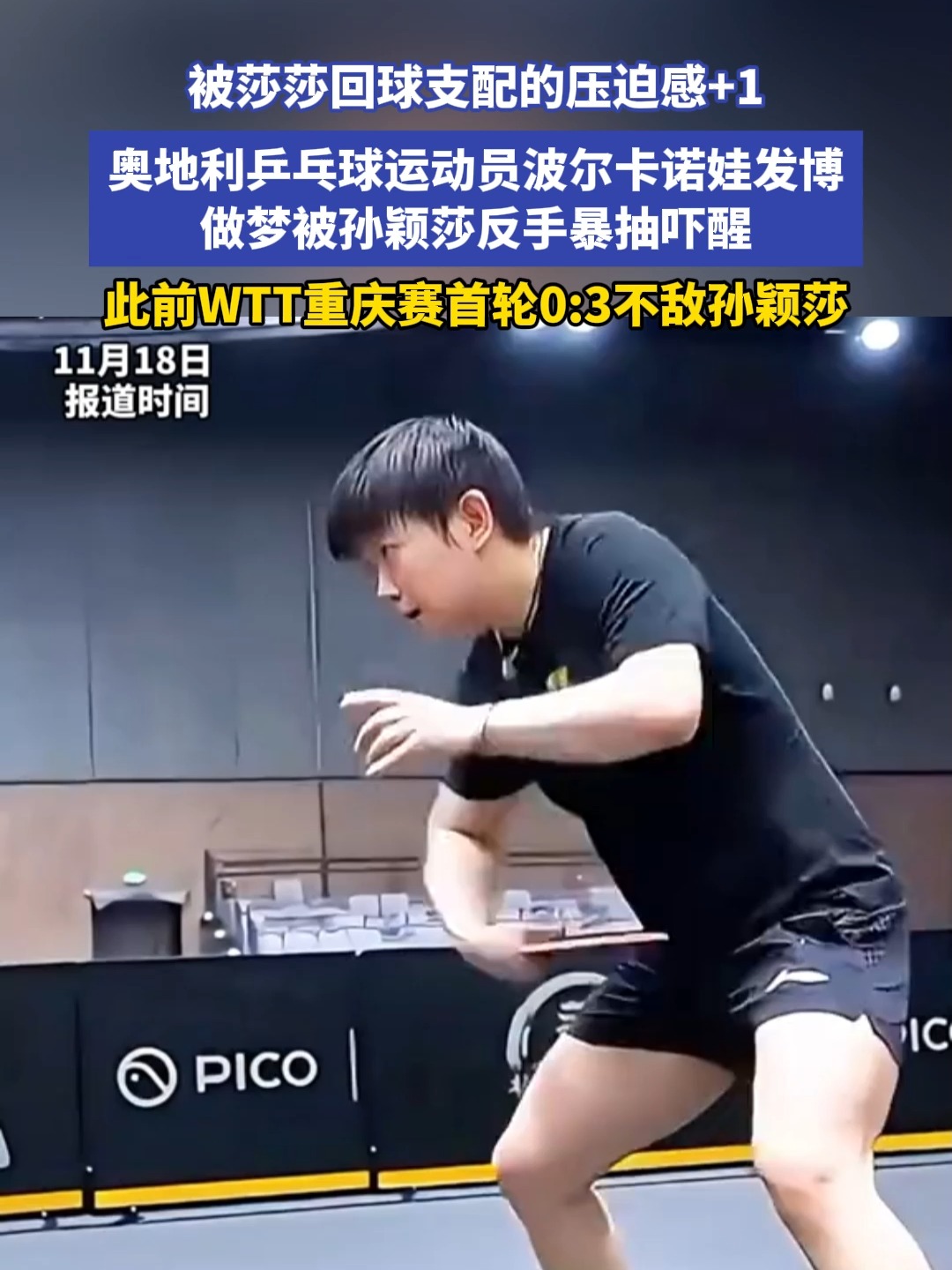 奥地利乒乓球队翻盘波兰乒乓球队,王皓高光表现的简单介绍 奥地利乒乓球队翻盘波兰乒乓球队,王皓高光表现的简单介绍