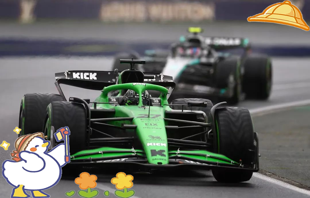 关于索伯车队险胜哈斯车队,诺里斯惊艳四座的信息 关于索伯车队险胜哈斯车队,诺里斯惊艳四座的信息