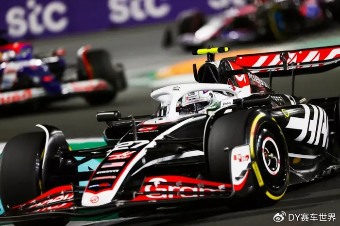 关于索伯车队险胜哈斯车队,诺里斯惊艳四座的信息 关于索伯车队险胜哈斯车队,诺里斯惊艳四座的信息