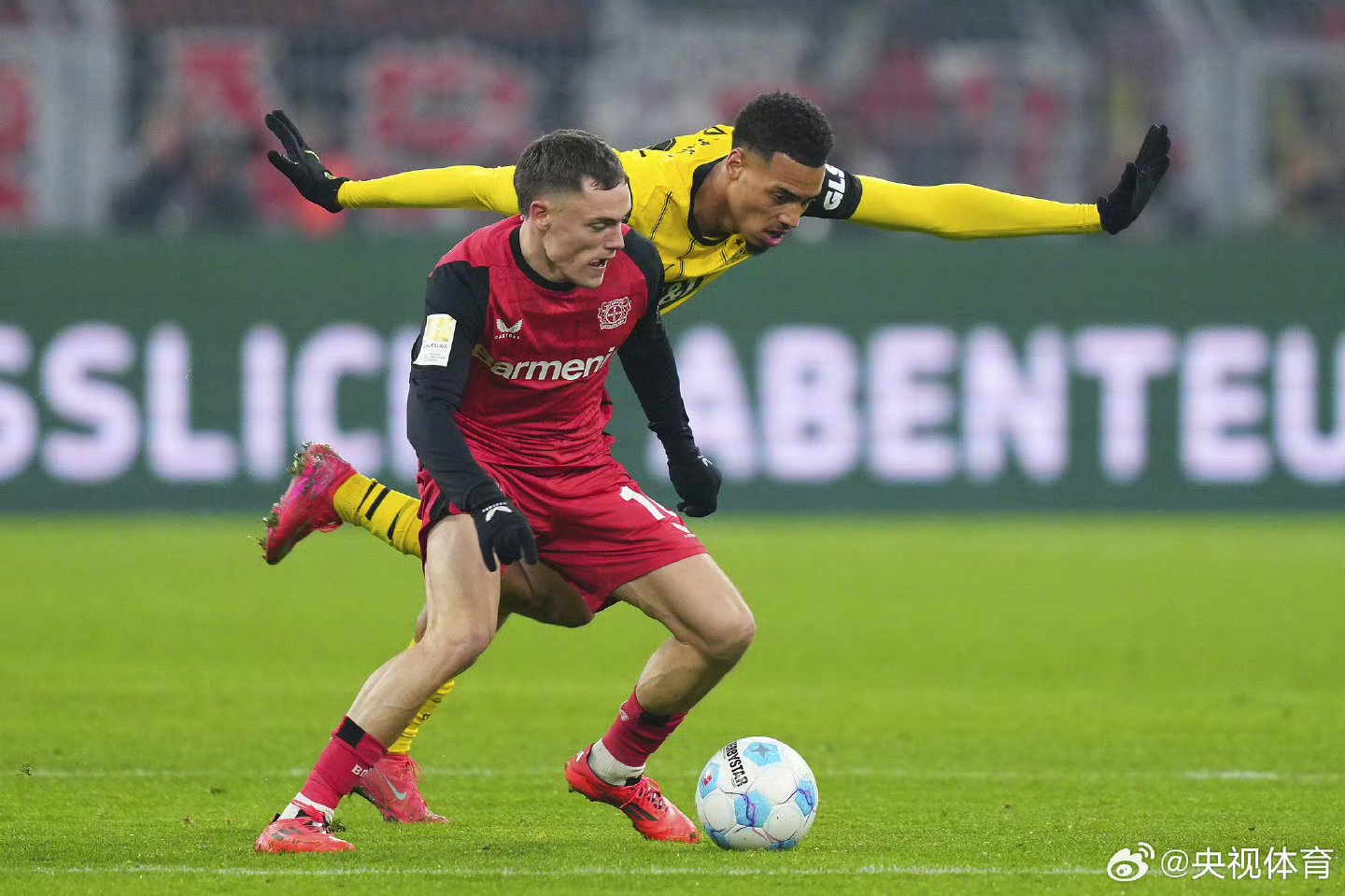 关于多特蒙德翻盘德国，阿什拉夫点燃赛场的信息