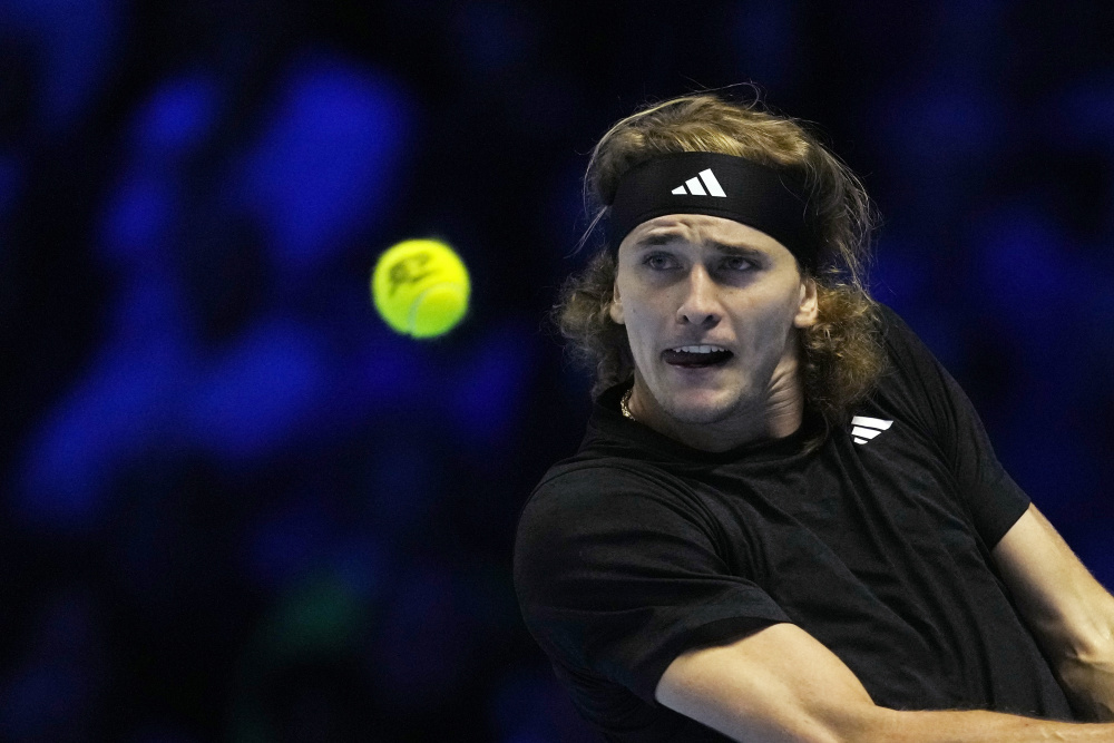 包含美网绝杀ATP总决赛，兹维列夫刷新纪录的词条