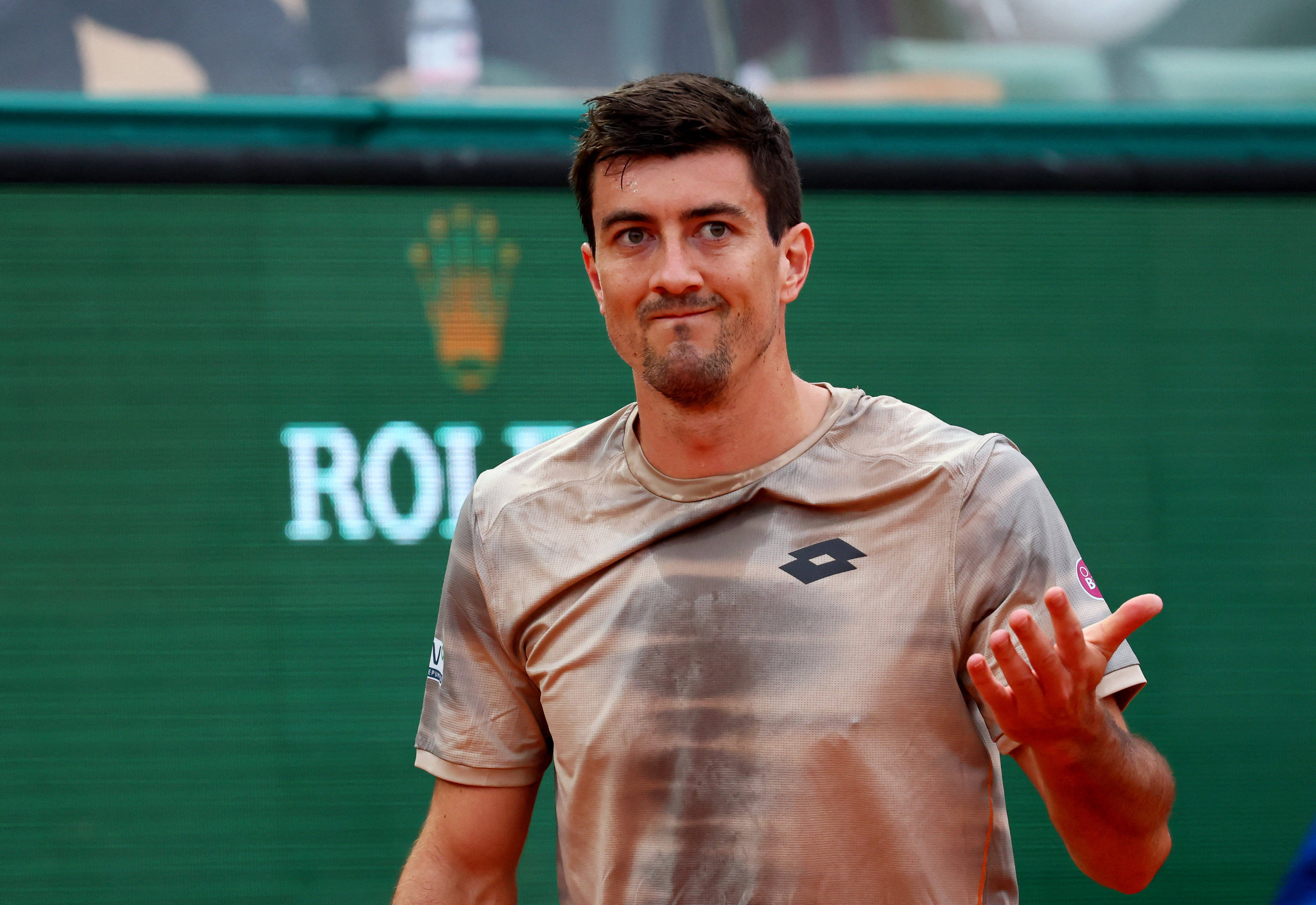 蒙特卡洛大师赛翻盘ATP总决赛，兹维列夫点燃赛场的简单介绍